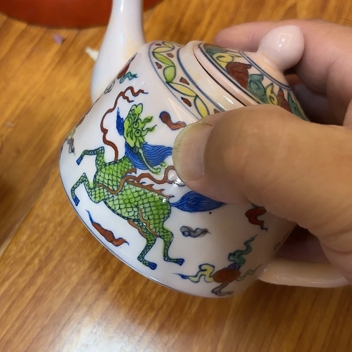 越***宽陶瓷摆件不固定一件