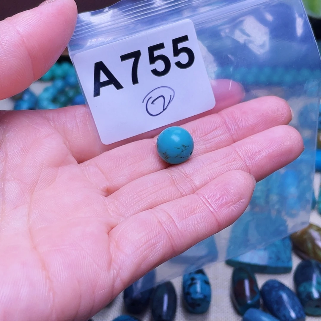 十堰原生态绿石头特色手工配饰