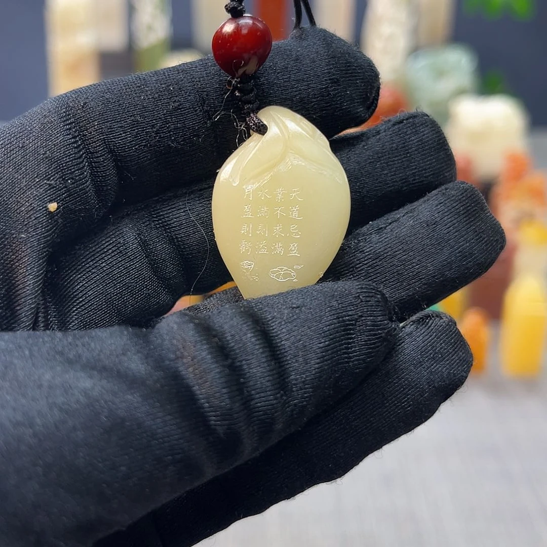 寿山石印石包邮包刻7689