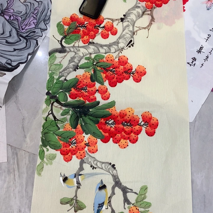 国画艺术作品欣赏