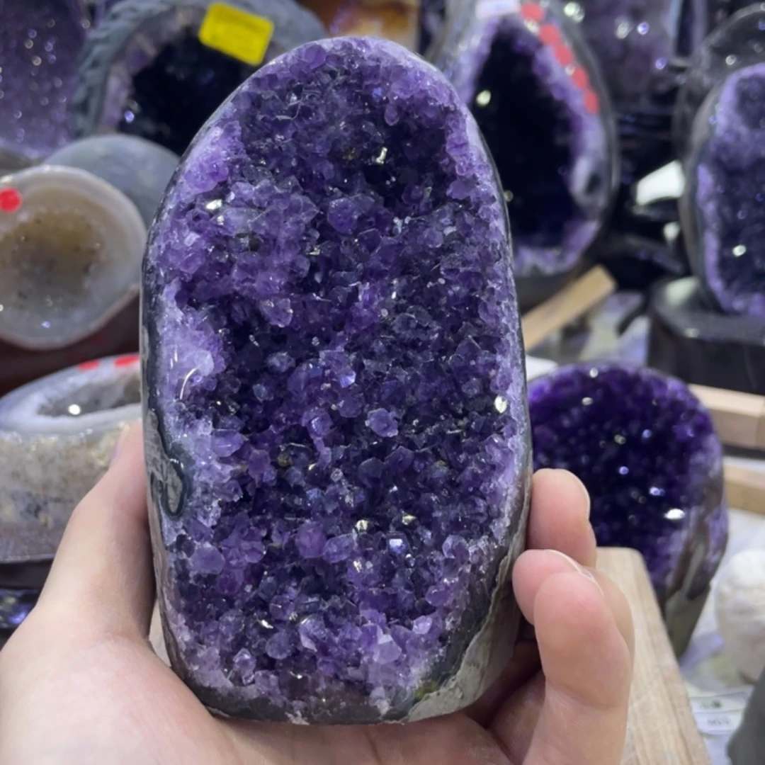 岁***岁未镶嵌珠宝半成品水晶
