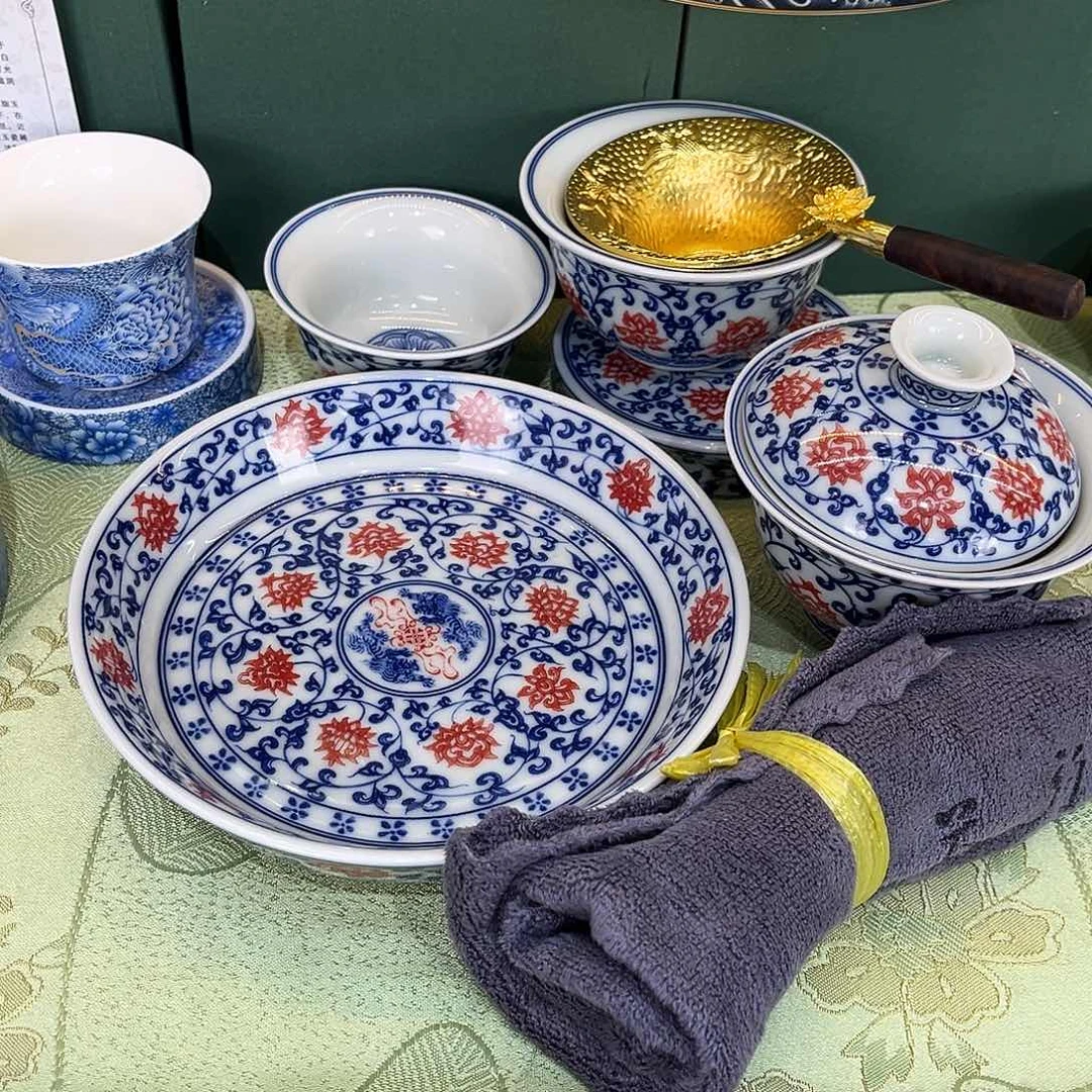 景德陶瓷景德陶瓷