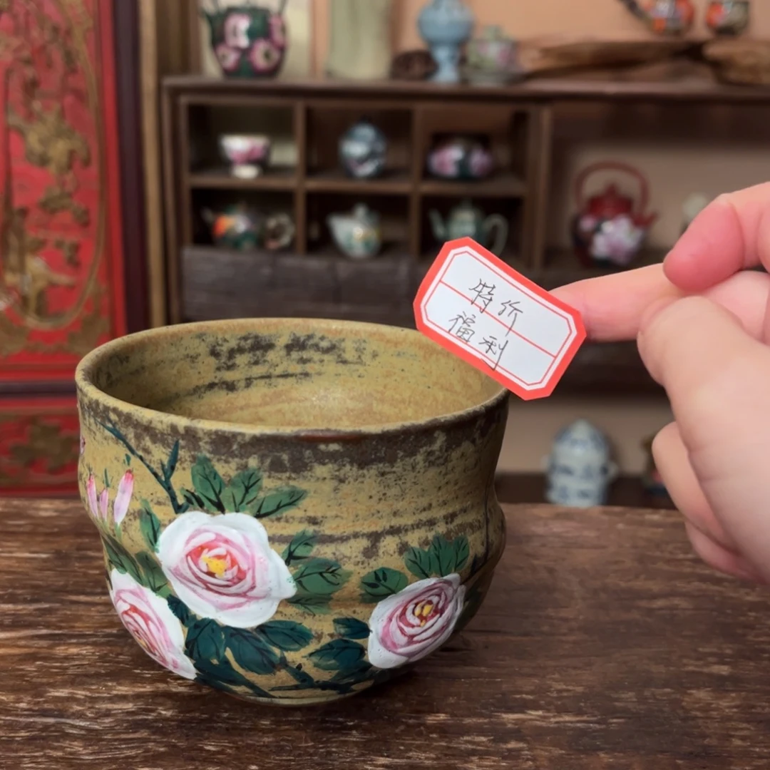 壶柴烧手工制作工艺