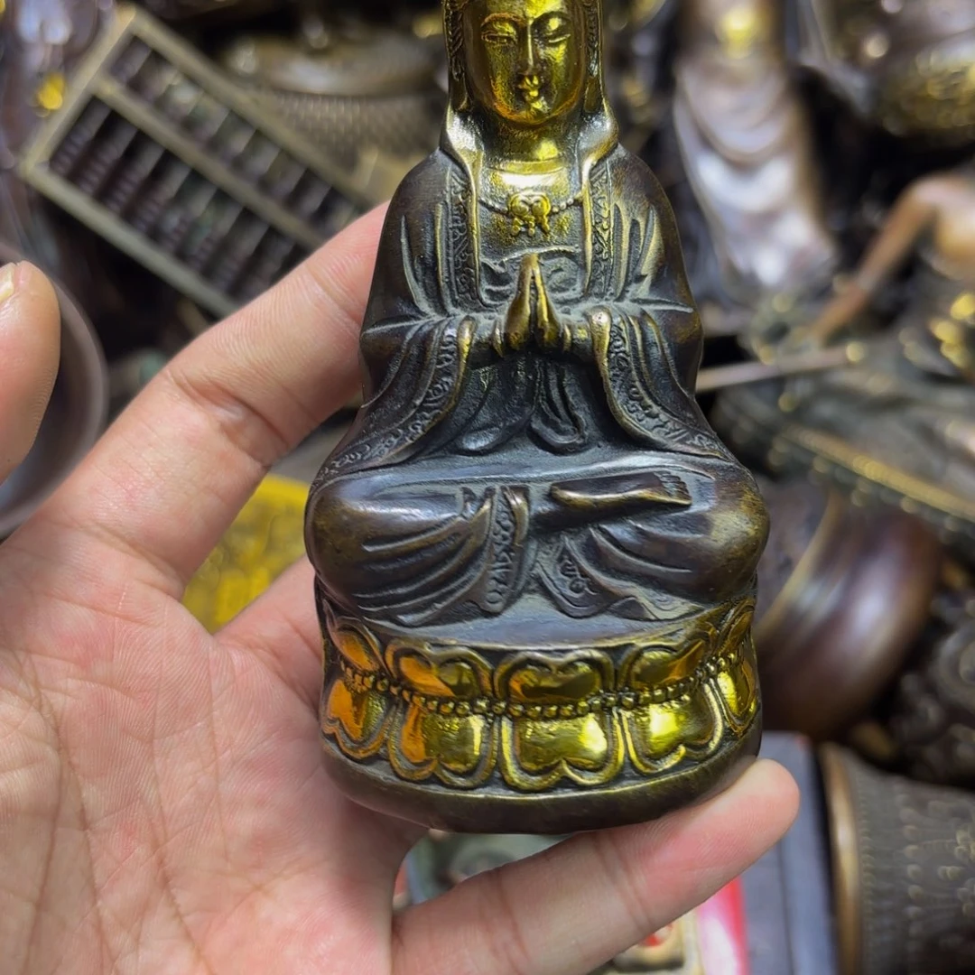 嘉嘉精品铜器摆件