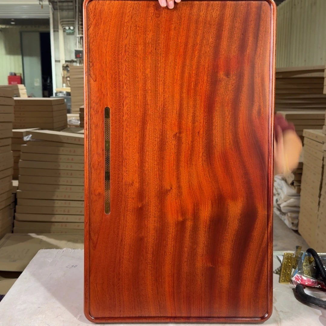 花梨木茶盘72*42尺寸