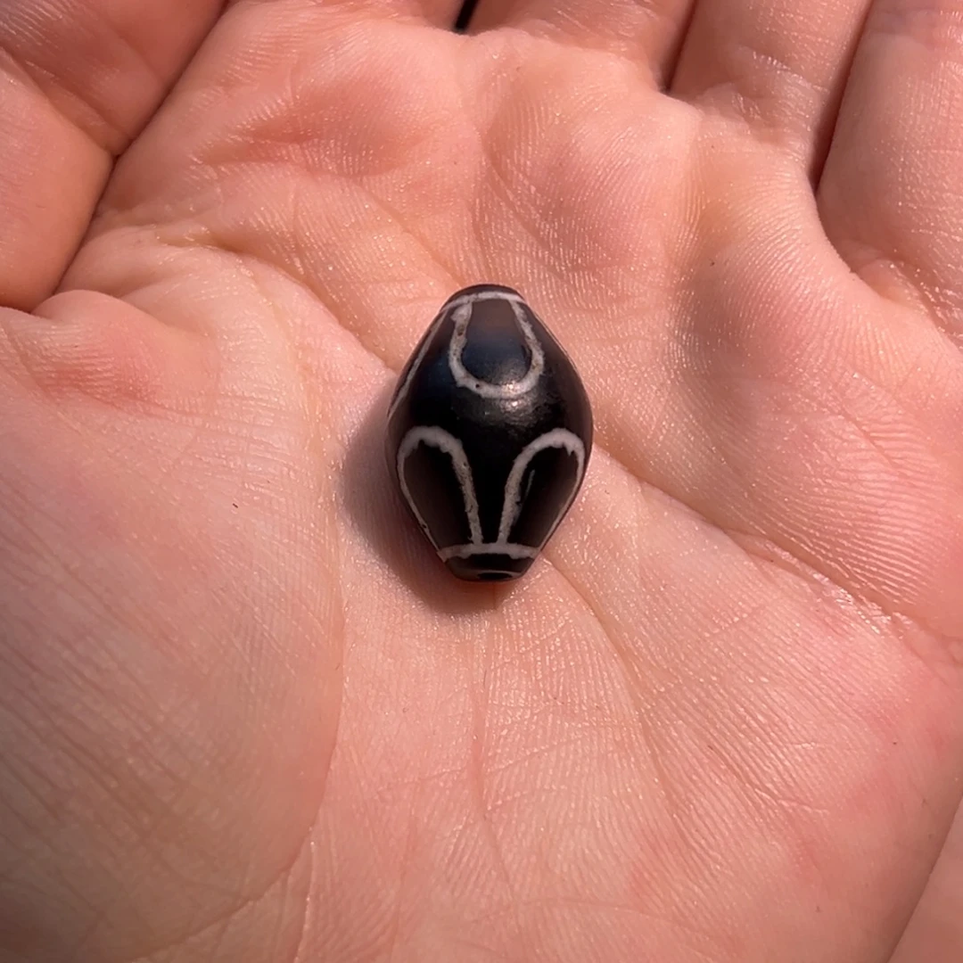 玛瑙/玉髓未镶嵌单珠