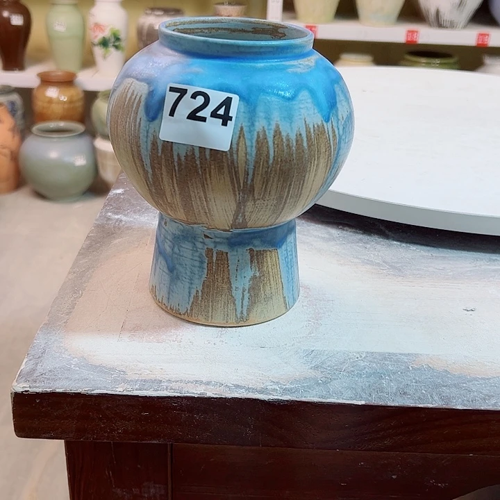 精品摆件口8，高18，724，摆件