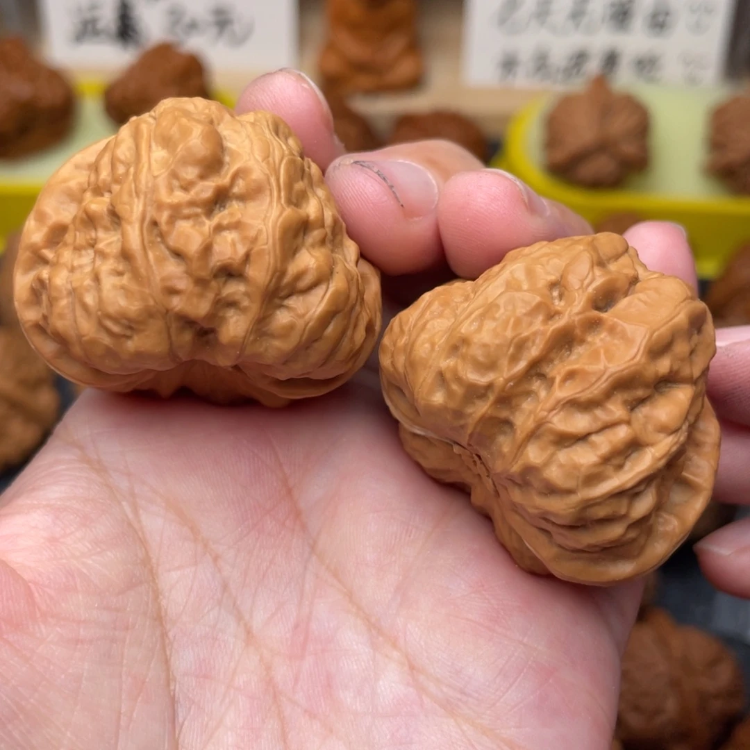 把件文玩核桃蛤蟆39