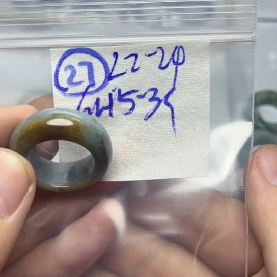 定制翡翠未镶嵌明天