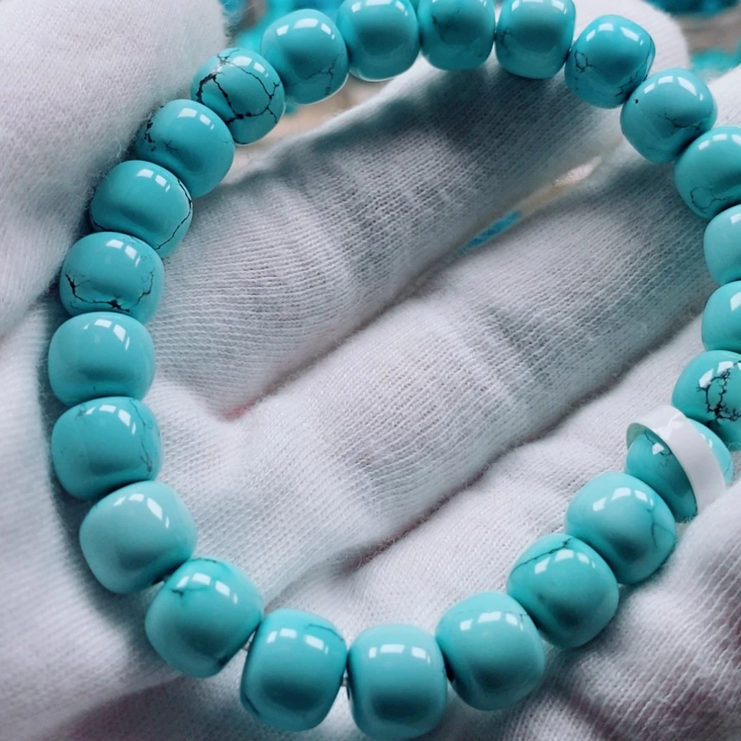 未镶嵌绿松石绿松石