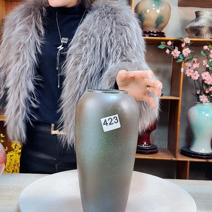 摆件423 景德镇陶瓷艺术精品