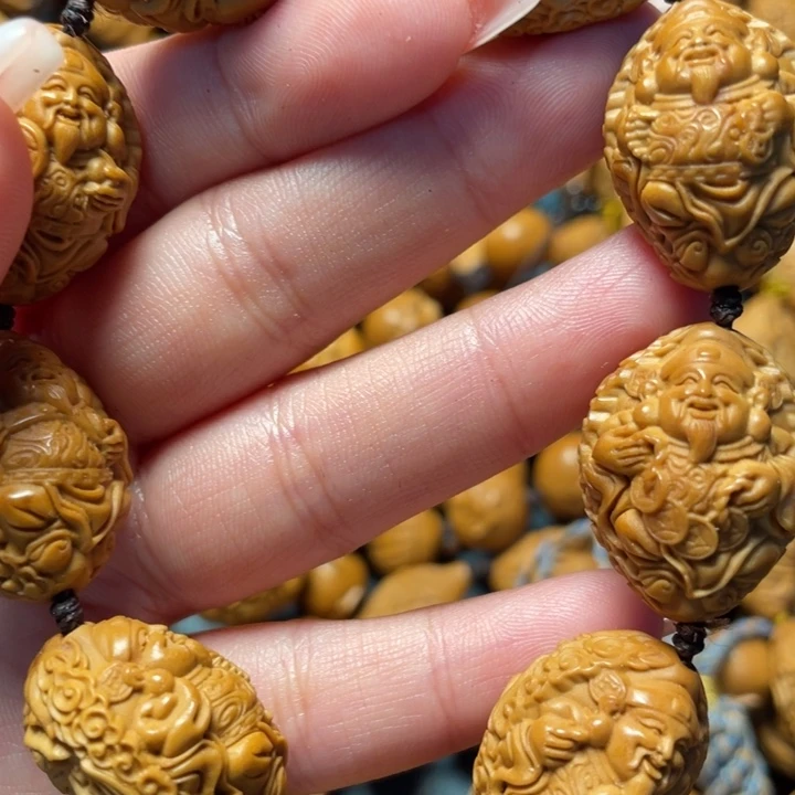 橄榄核手串/手链橄榄核