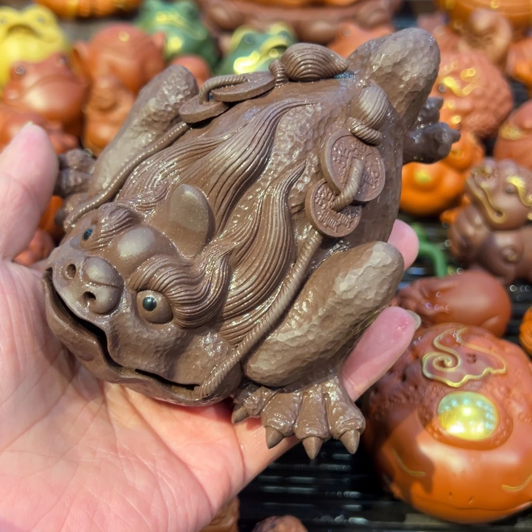 紫砂茶宠紫砂茶宠