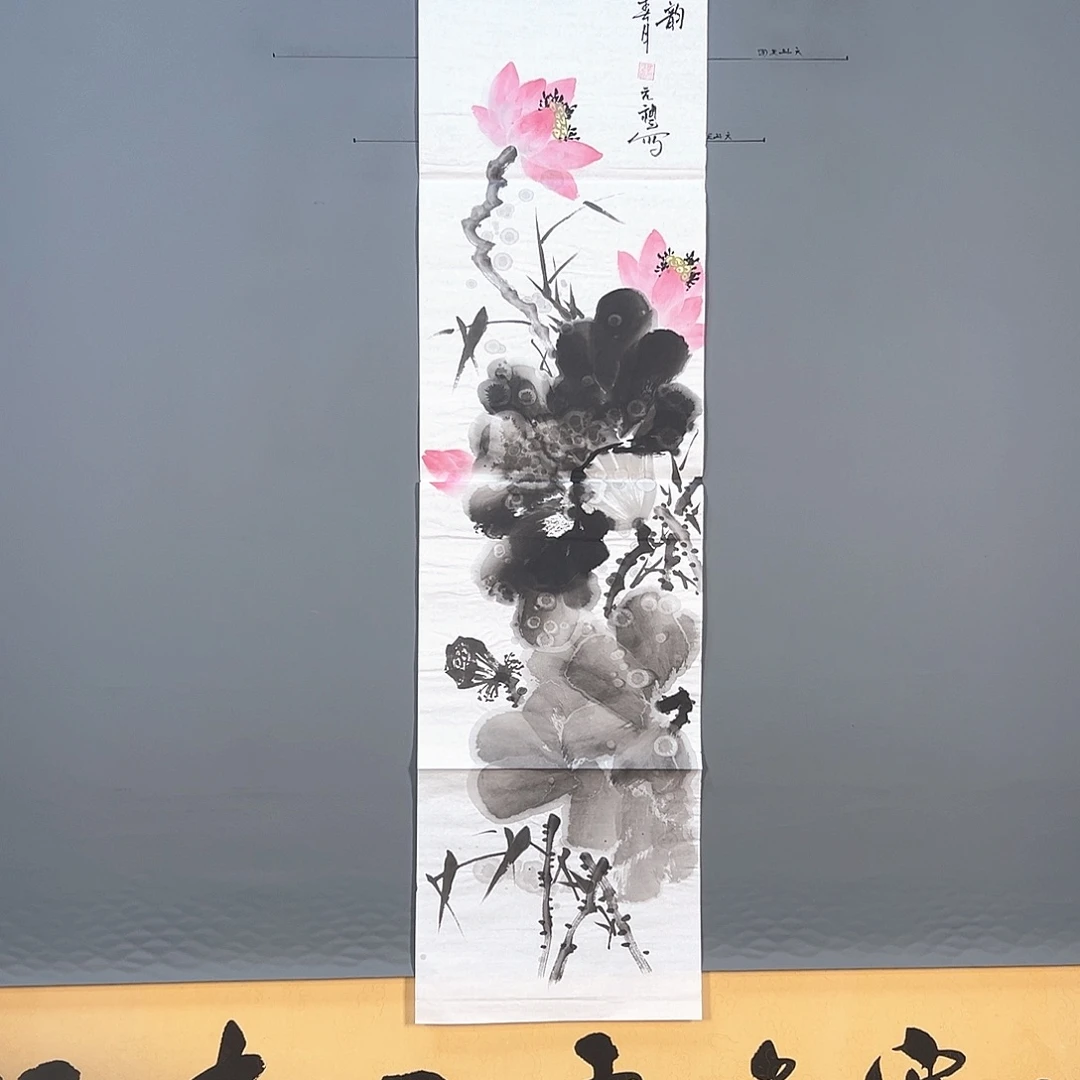 国画花鸟186 花鸟和蝴蝶都是我喜欢的