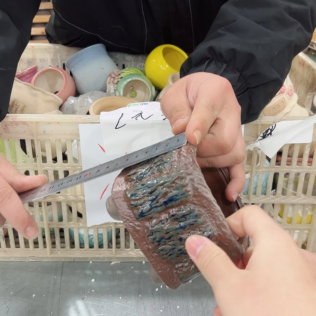 陶瓷高温陶瓷多肉花盆