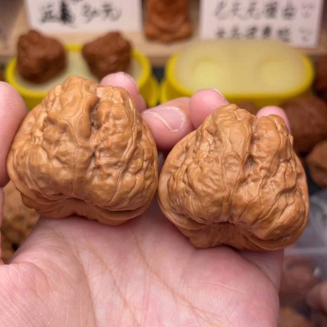把件文玩核桃蛤蟆39