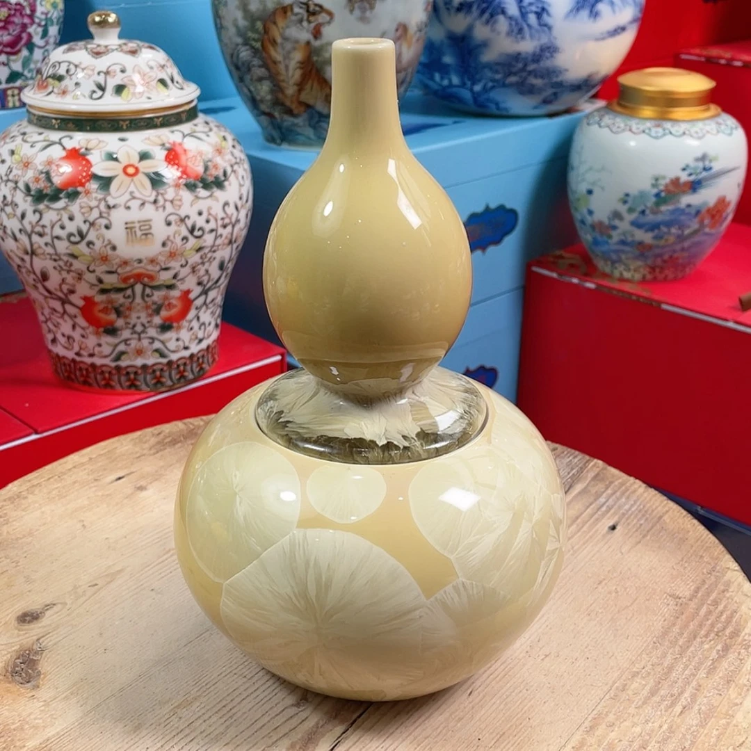 【闪购商品】罐陶瓷茶叶罐密封罐