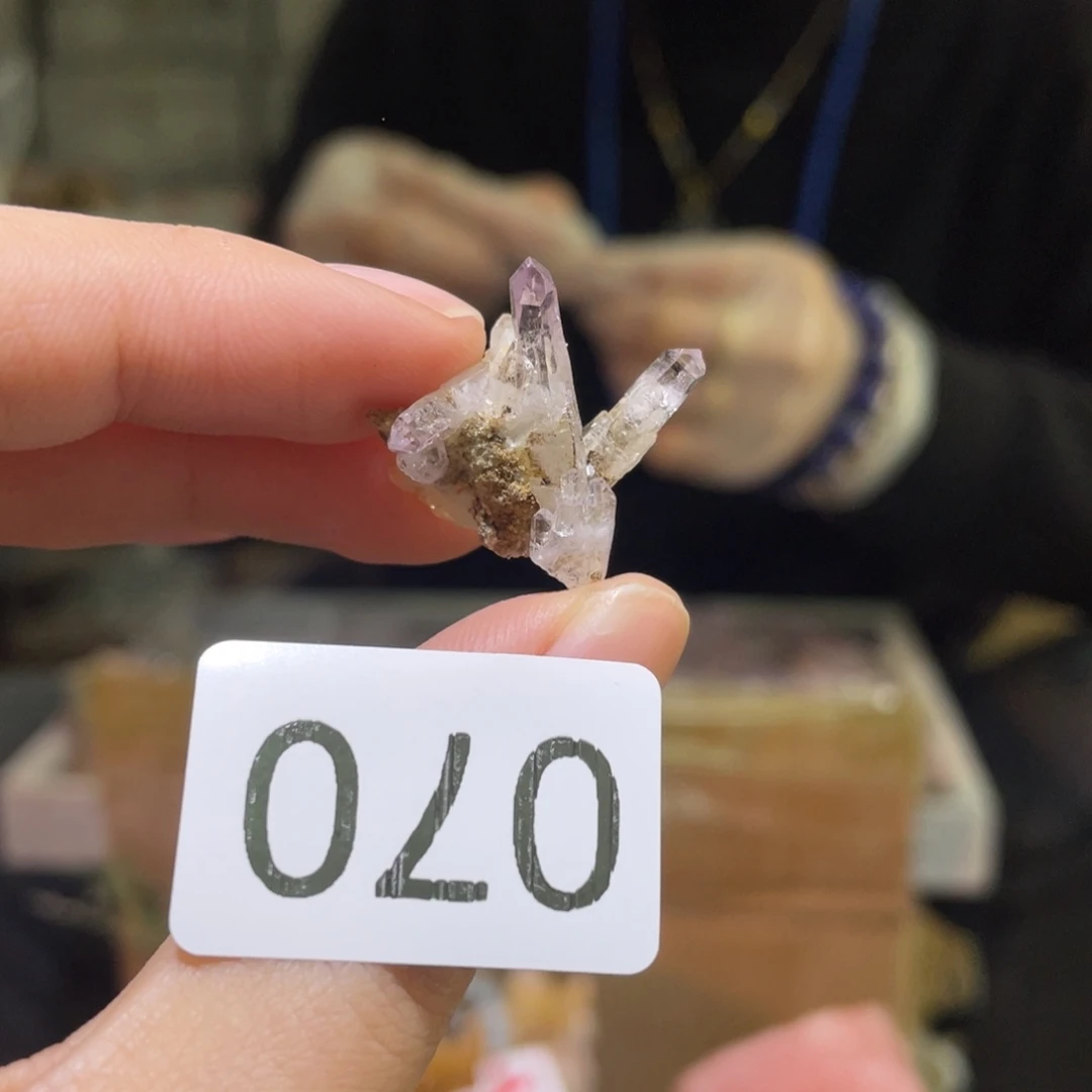 水晶未镶嵌珠宝半成品