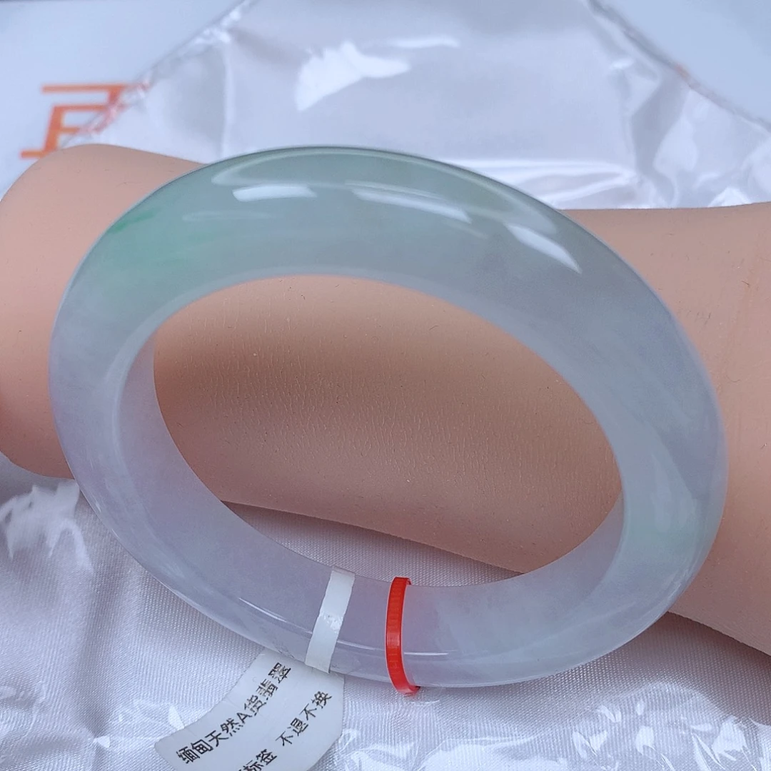 【闪购商品】未镶嵌手镯翡翠，53