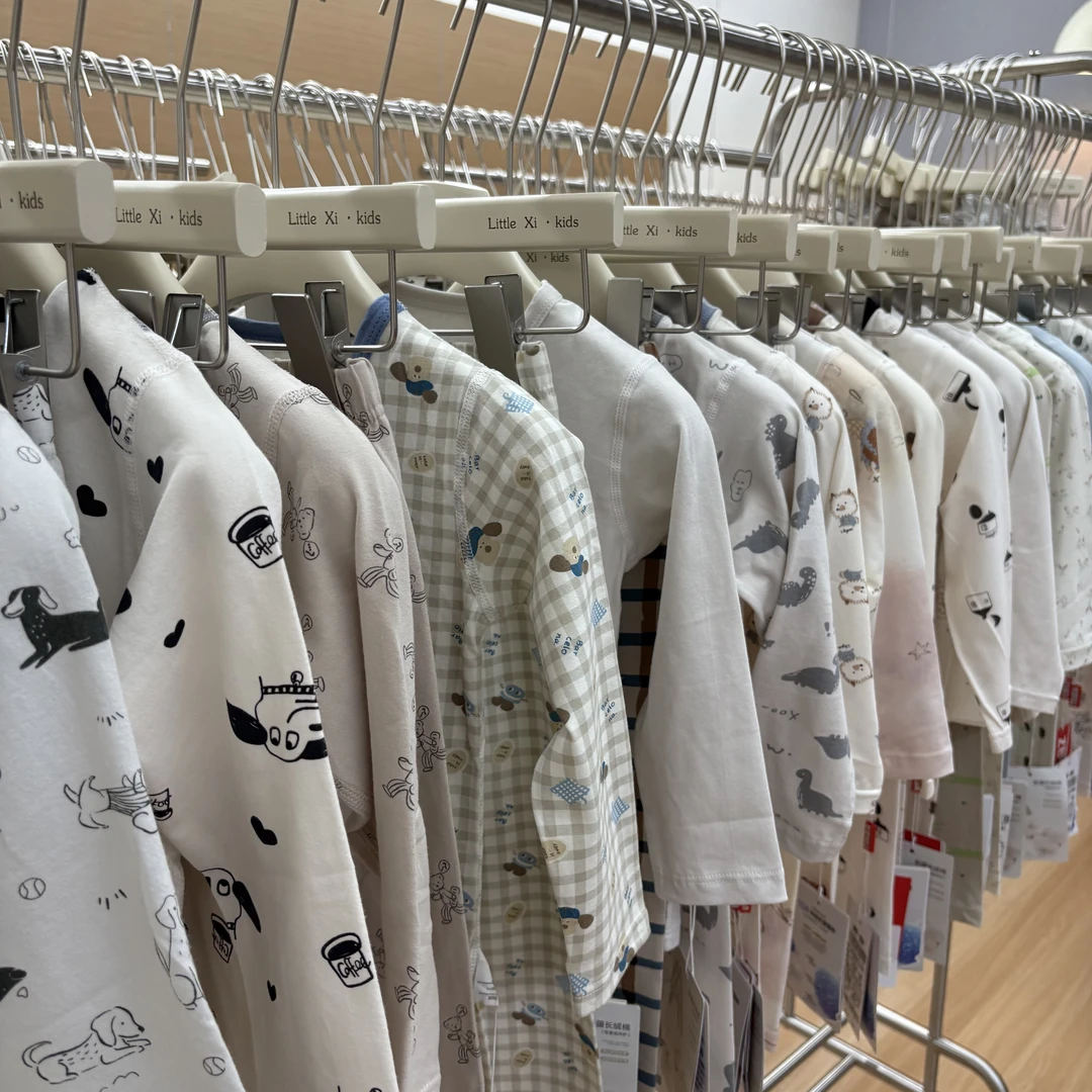 保暖吸汗休闲风卡通风家居服套装时尚427-450