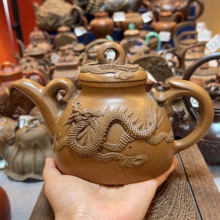 紫砂壶等艺术精品
