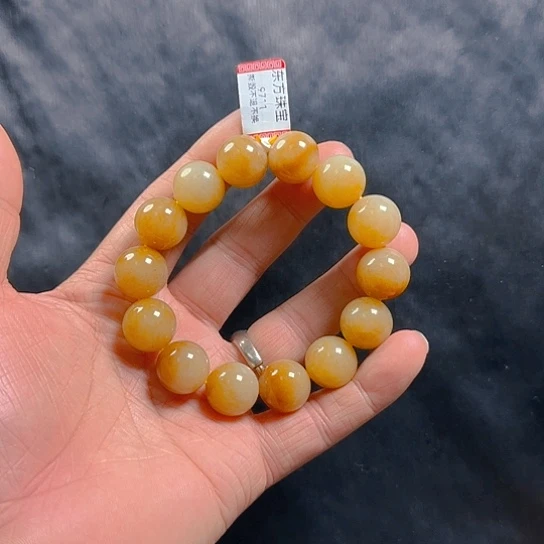 未镶嵌手链和田玉卡16号9711