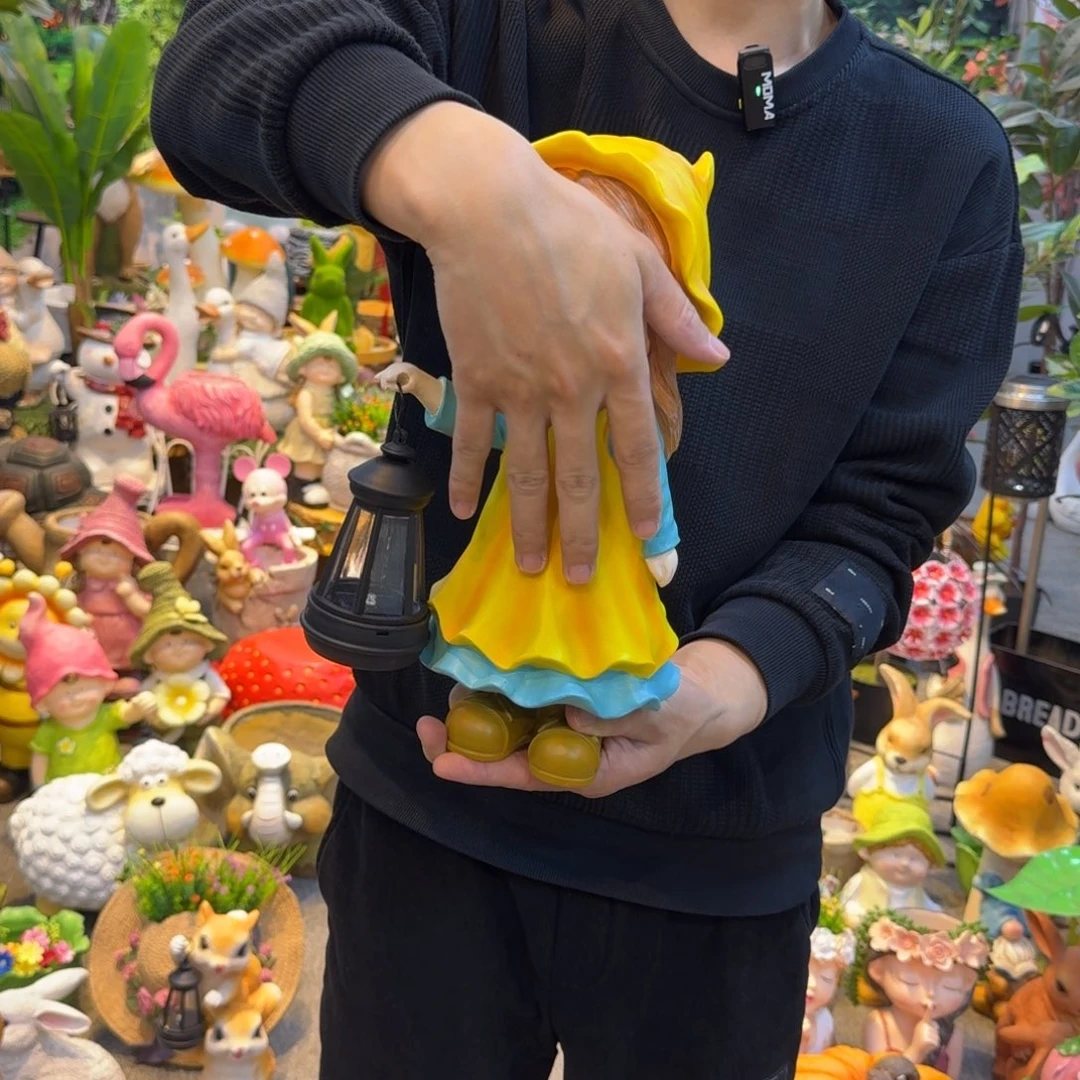 树脂庭院绿化设计风格