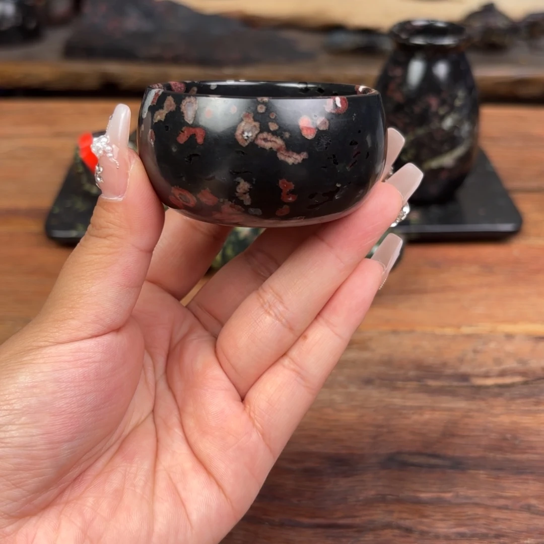 康能美玉瓷安山玉