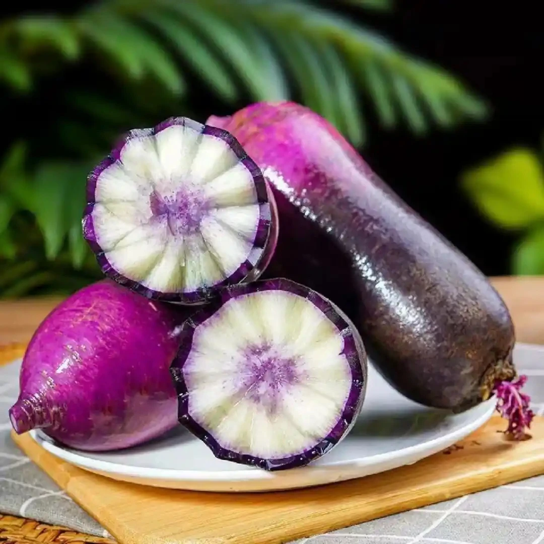 精品冰淇淋水萝卜份750g±20g/个