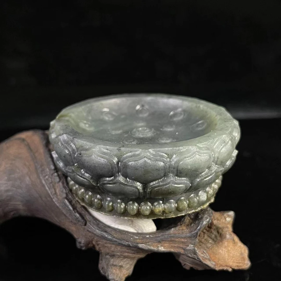 A817 和田玉摆件 BL933509