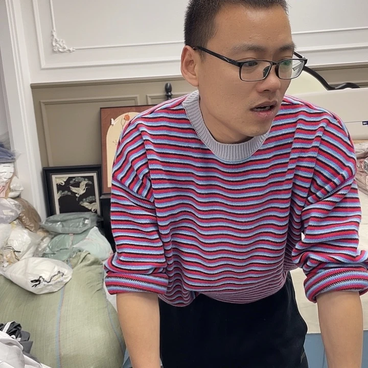 向***.棉全棉棉全棉042标准两件套瑕疵