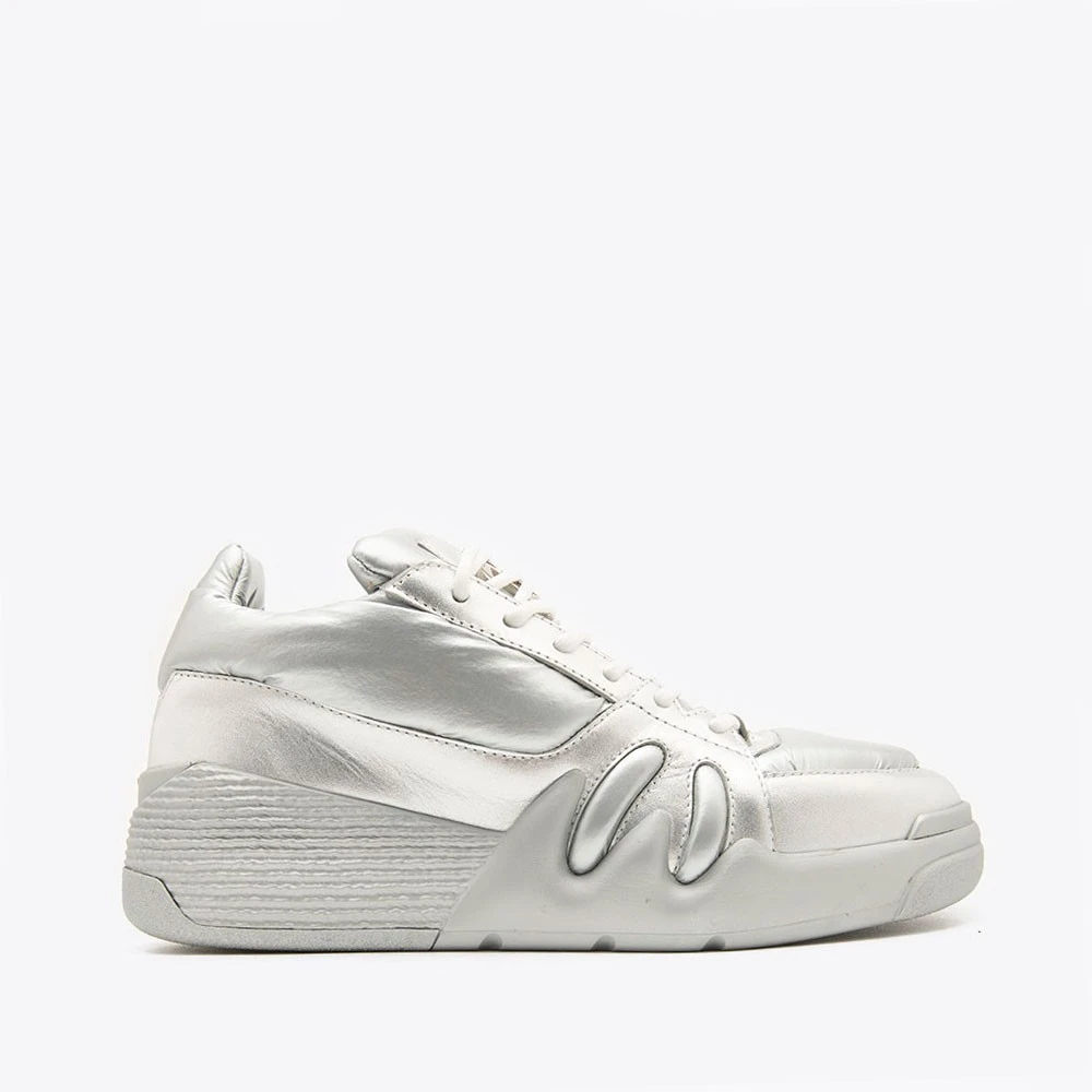 GIUSEPPE ZANOTTI GZ牛皮男士鹰爪运动鞋RU10062/002
