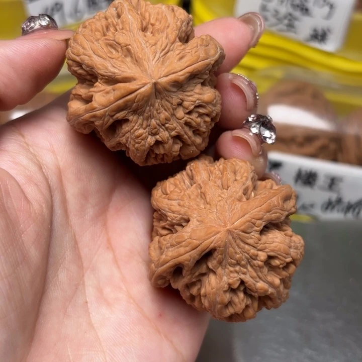 文玩核桃吊坠43-33762-2