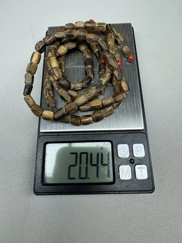 沉香沉水随行手串惠安系清雅蜜香甜味