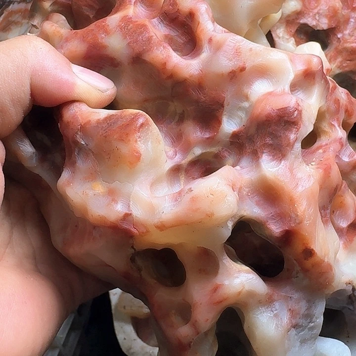 墨***荷寿山石寿山石的种类
