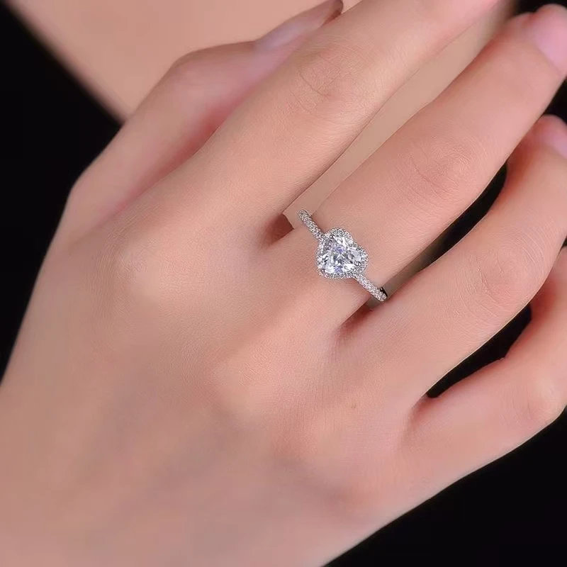 【天花板】戒指自选链接2ct