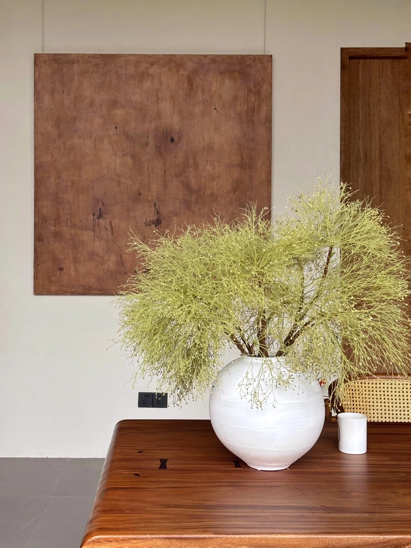 【柔丝】朦胧梦幻感花材 小众氛围感