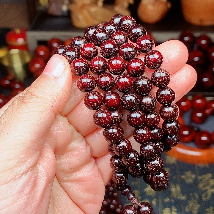 檀香紫檀（小叶紫檀）桃0.8