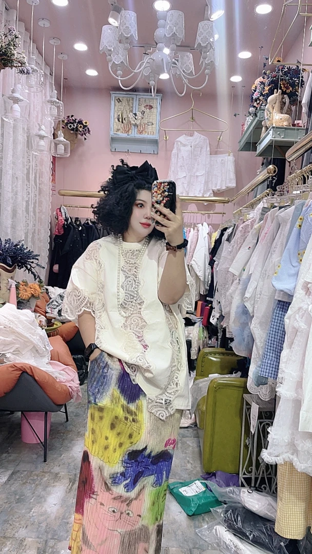 韩版时尚潮流拼接