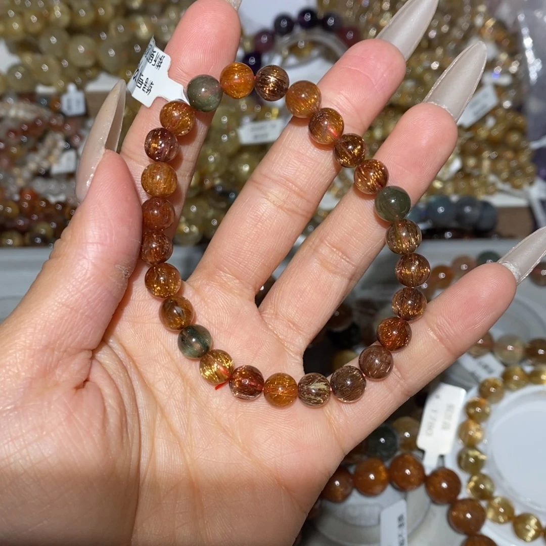 水晶手链未镶嵌$*手链