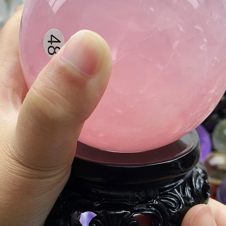 未镶嵌珠宝半成品水晶?****?9