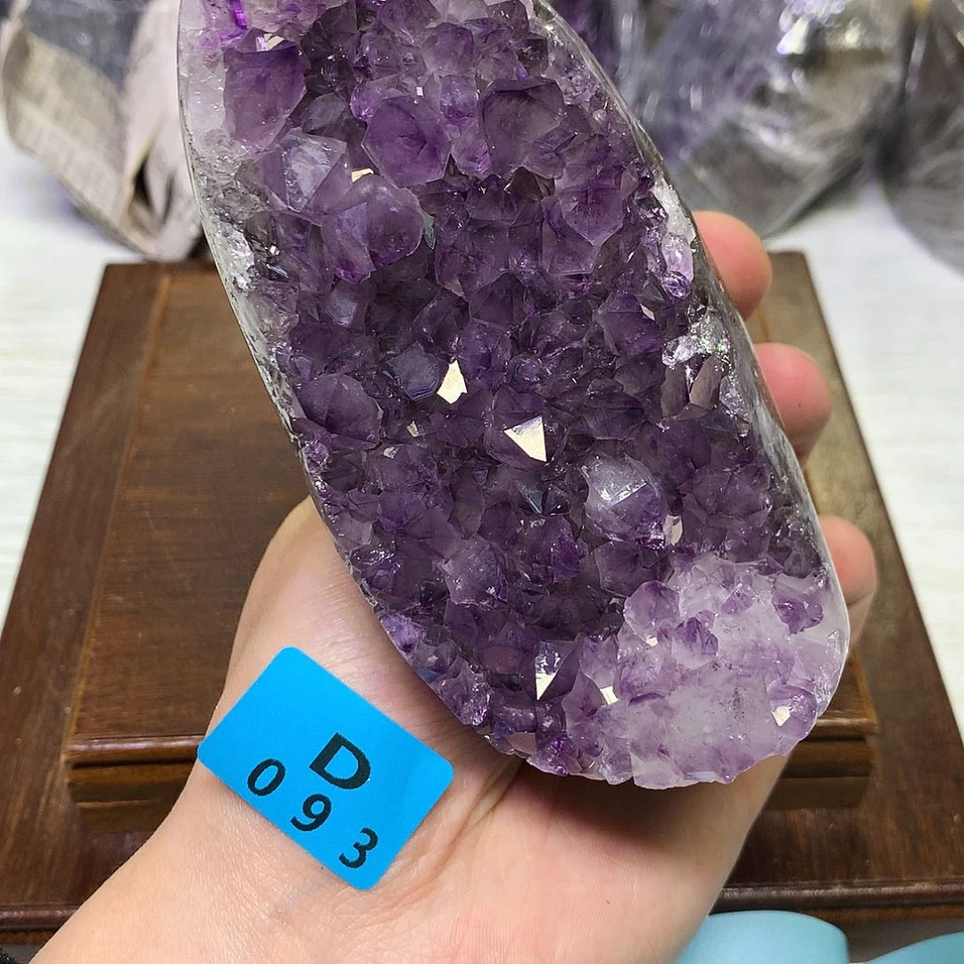 紫晶大型摆件（非配饰）未镶嵌