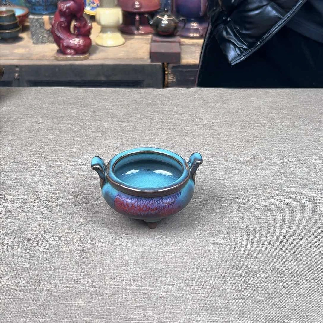 摆件陶瓷高端赏器