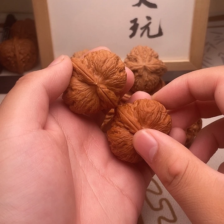 吊坠文玩核桃文玩核桃7