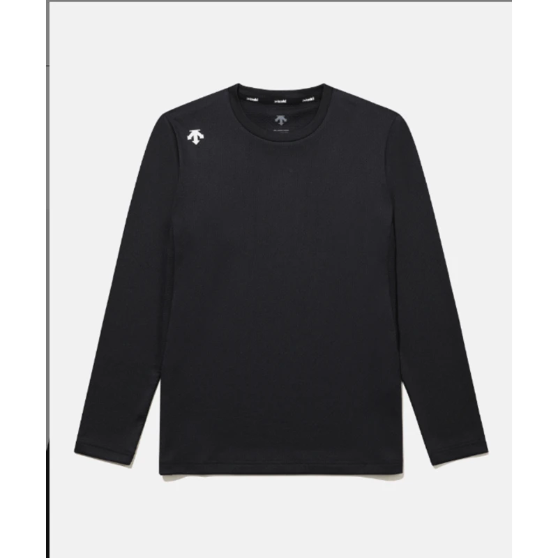 DESCENTE/迪桑特25年秋季联名款长袖韩版SQ323STL93
