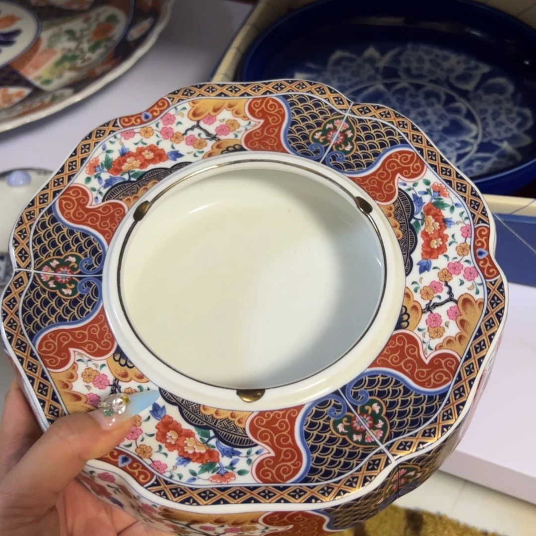 瓷器清货直播放漏中