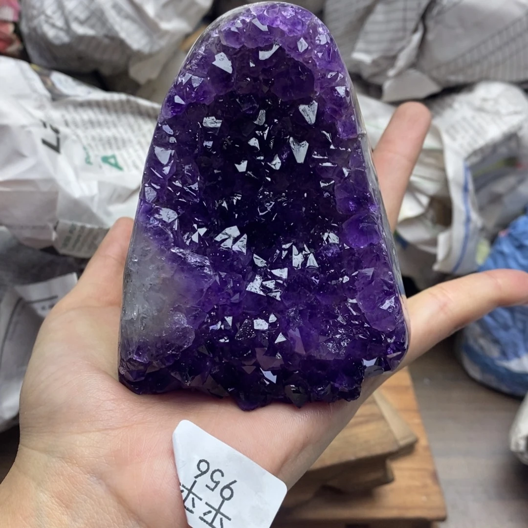 大型摆件（非配饰）水晶未镶嵌