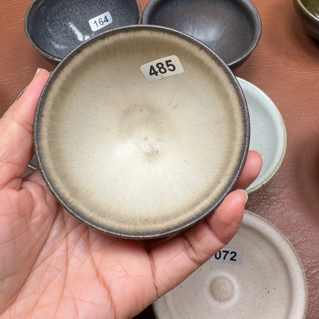 茶盏龙窑柴烧自然还原485