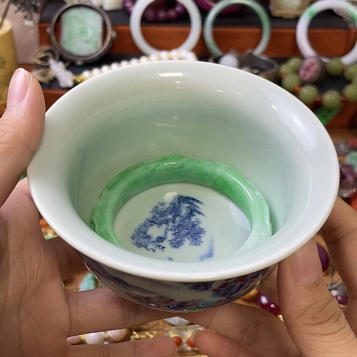 用***0杯精美雕刻物件物件