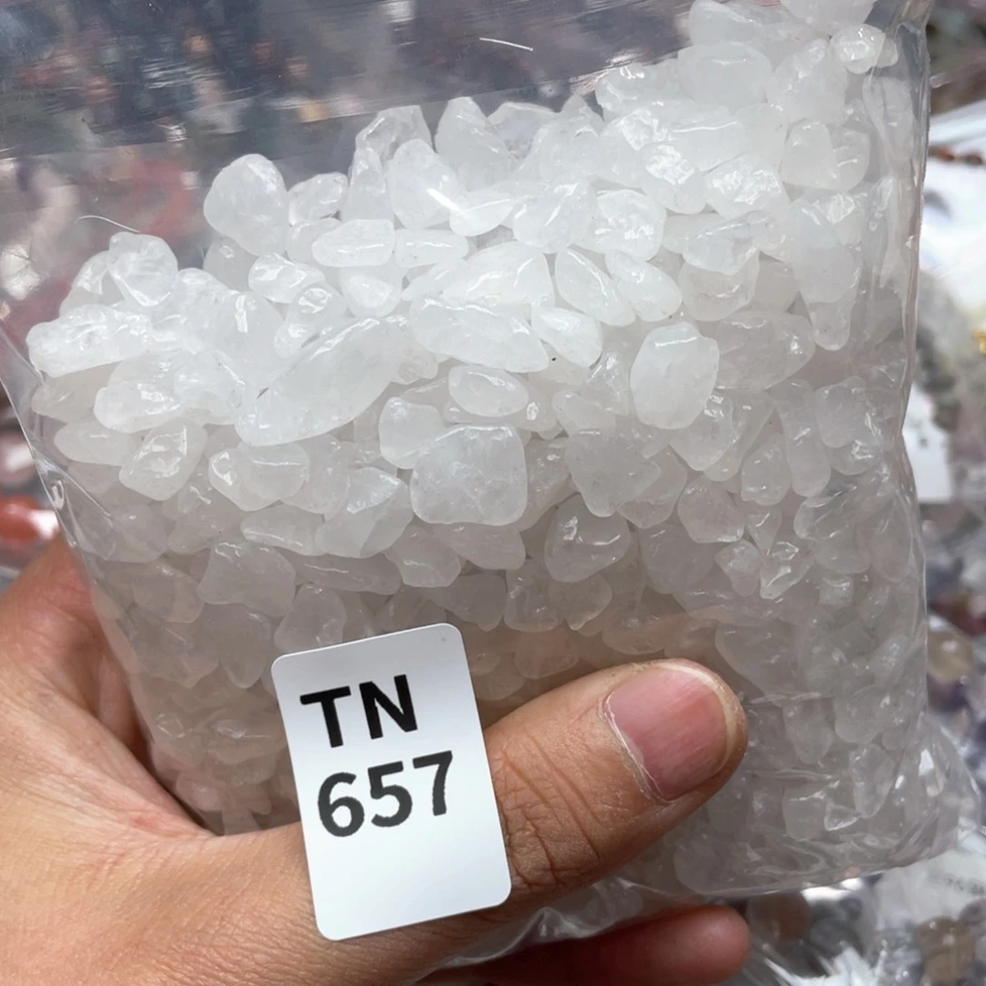 水晶多样性发一只未镶嵌